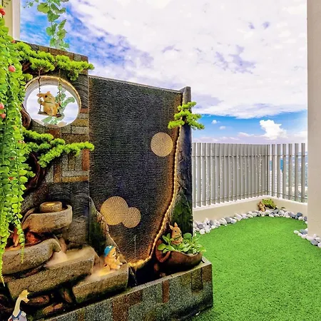 Penthouse Sky Jacuzzi At Klcc Apartment Kuala Lumpur Exterior photo