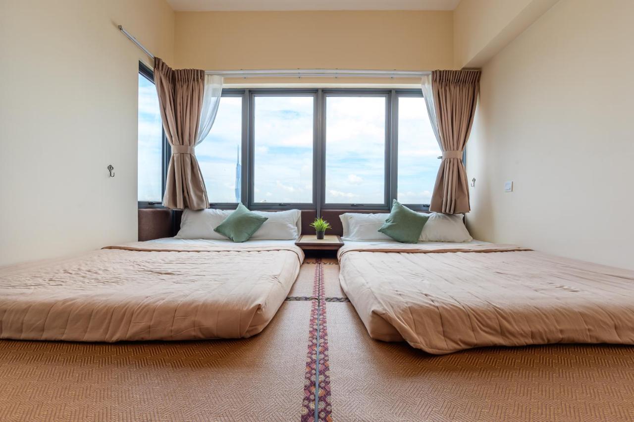 Apartment Penthouse Sky Jacuzzi At Klcc *