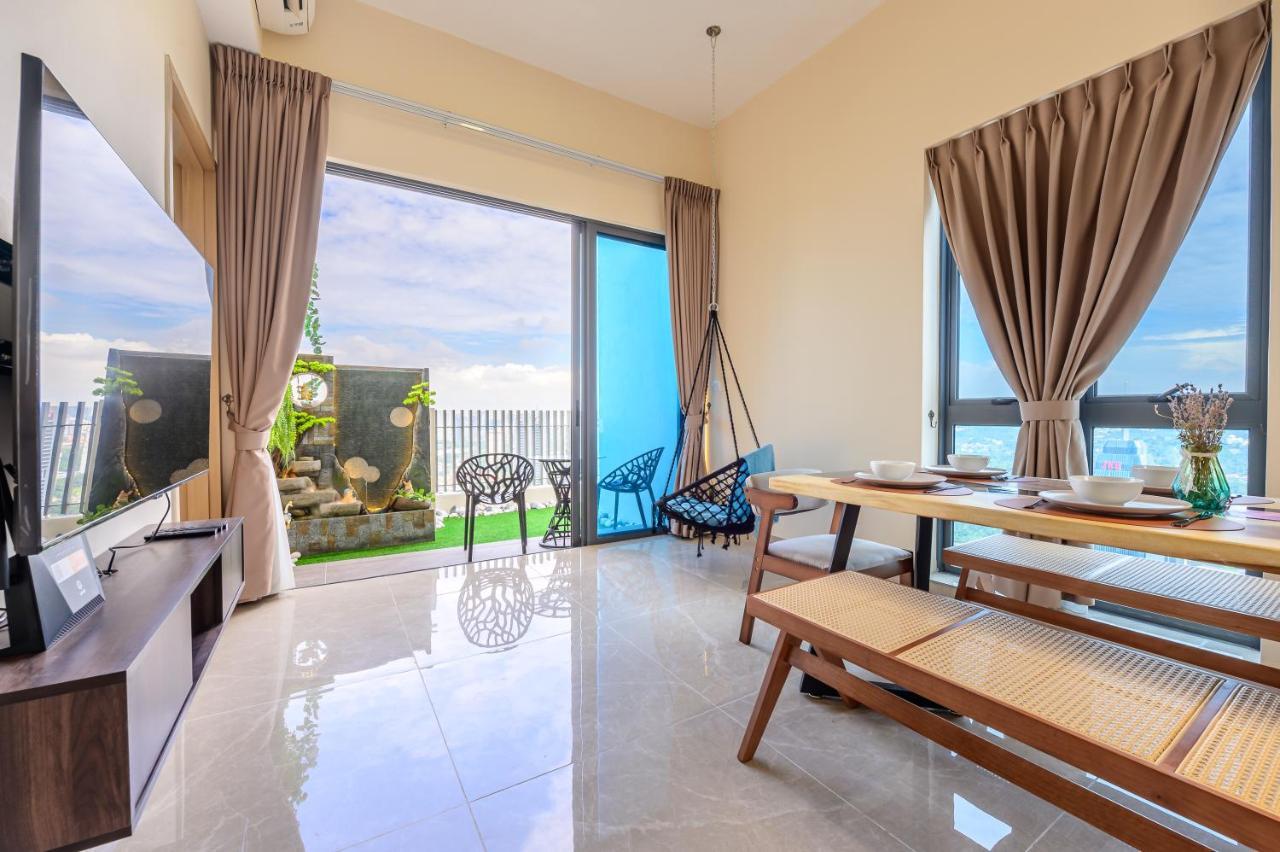 Apartment Penthouse Sky Jacuzzi At Klcc