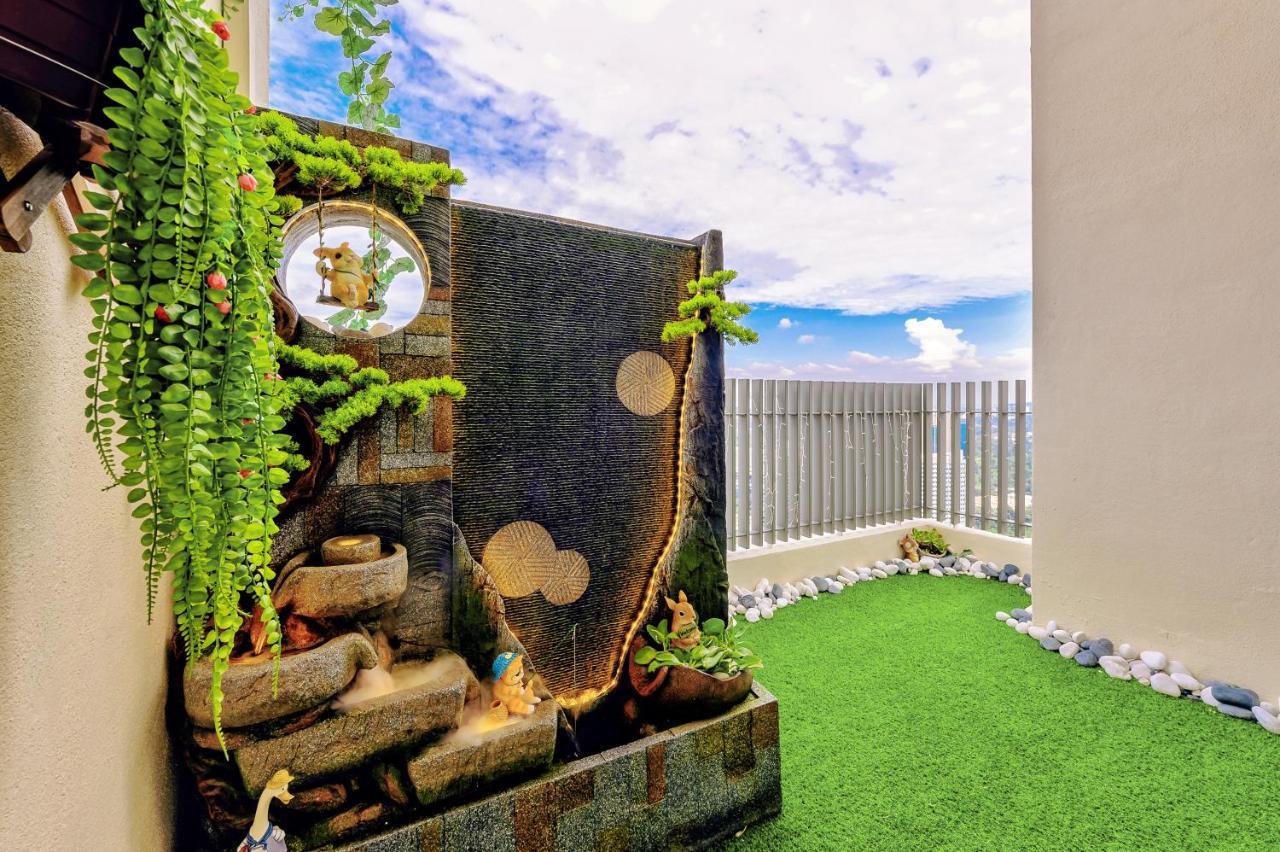 Apartment Penthouse Sky Jacuzzi At Klcc *