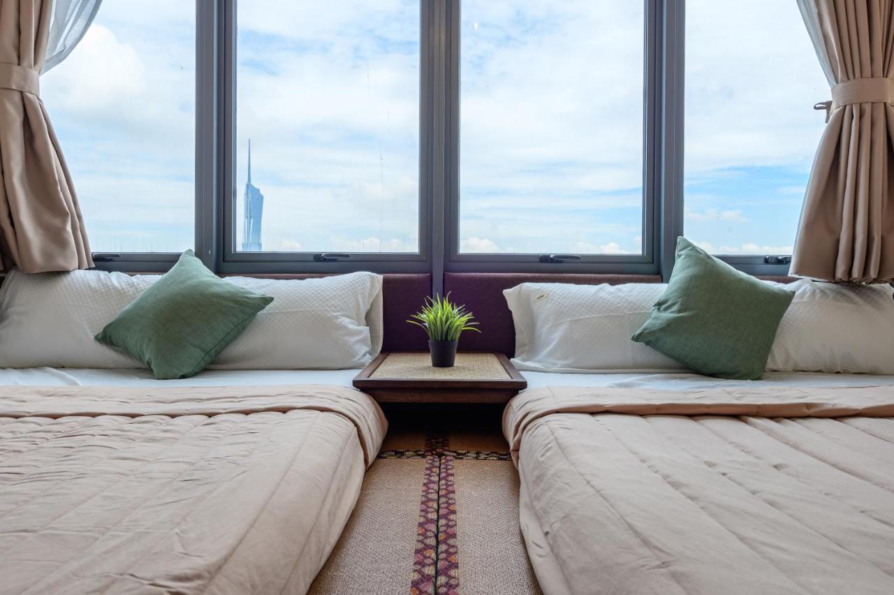 Penthouse Sky Jacuzzi At Klcc Apartment *