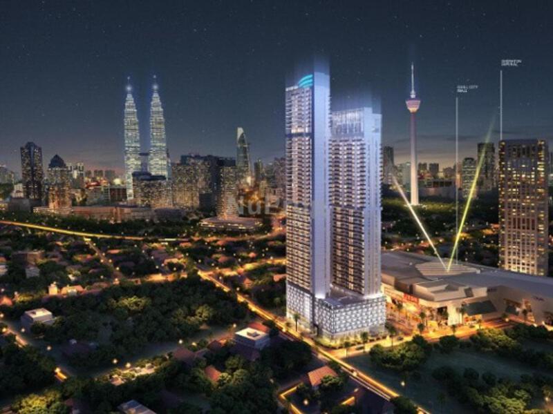 Penthouse Sky Jacuzzi At Klcc Kuala Lumpur